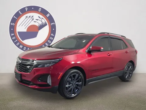 Photos of 2023 Chevrolet Equinox RS for sale in Fort Walton Beach, FL at Step One Kia Fort Walton Beach