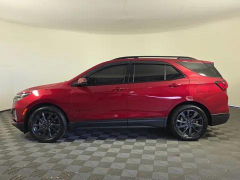More photos of 2023 Chevrolet Equinox RS at Step One Kia Fort Walton Beach, FL
