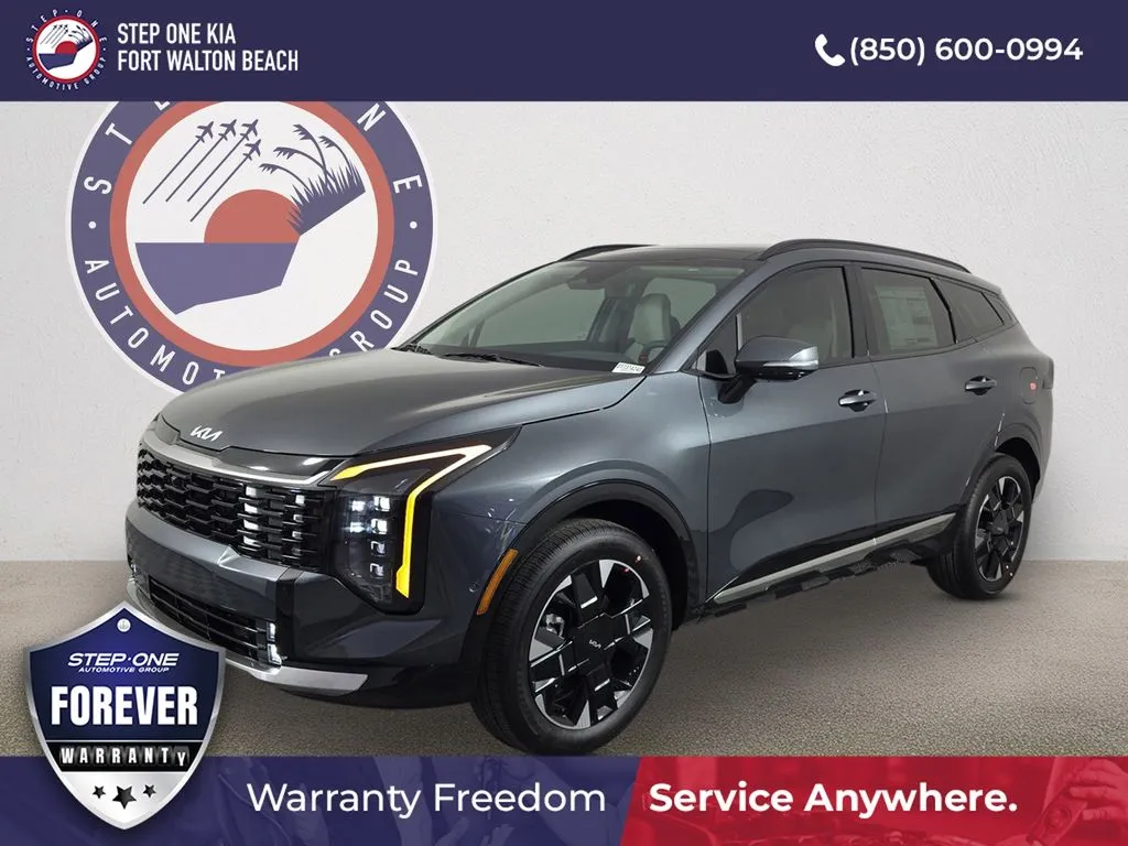 2026 Kia Sportage Hybrid SX-Prestige