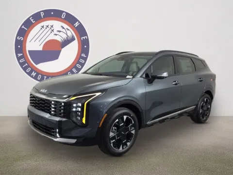 Photos of 2026 Kia Sportage Hybrid SX-Prestige for sale in Fort Walton Beach, FL at Step One Kia Fort Walton Beach