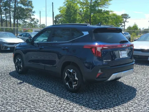 More photos of 2026 Kia Seltos EX at Step One Kia Fort Walton Beach, FL