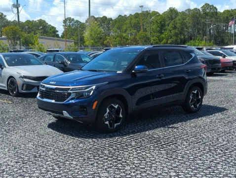 Photos of 2026 Kia Seltos EX for sale in Fort Walton Beach, FL at Step One Kia Fort Walton Beach