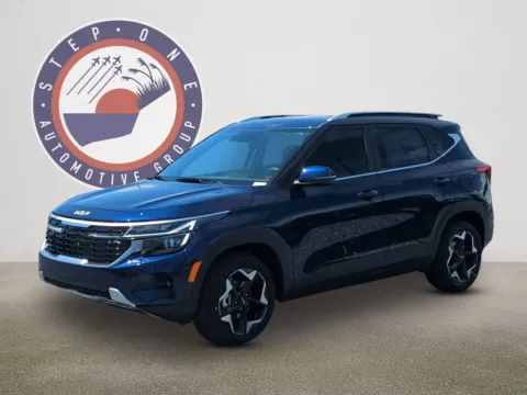 Photos of 2026 Kia Seltos EX for sale in Fort Walton Beach, FL at Step One Kia Fort Walton Beach