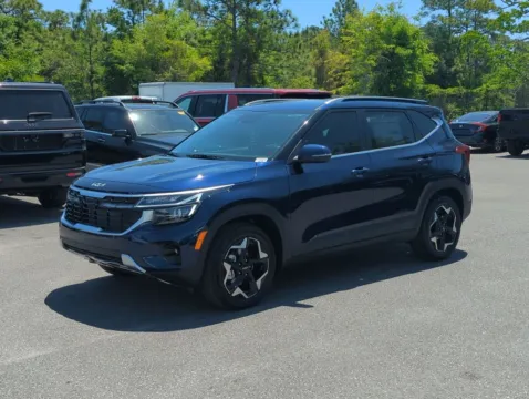 Photos of 2026 Kia Seltos EX for sale in Fort Walton Beach, FL at Step One Kia Fort Walton Beach