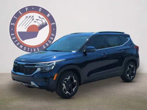Photos of 2026 Kia Seltos EX for sale in Fort Walton Beach, FL at Step One Kia Fort Walton Beach