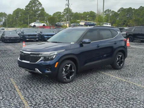 Photos of 2026 Kia Seltos EX for sale in Fort Walton Beach, FL at Step One Kia Fort Walton Beach