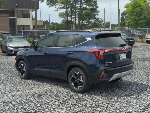 More photos of 2026 Kia Seltos EX at Step One Kia Fort Walton Beach, FL