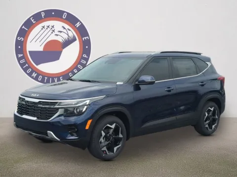 Photos of 2026 Kia Seltos EX for sale in Fort Walton Beach, FL at Step One Kia Fort Walton Beach