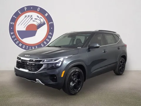 Photos of 2026 Kia Seltos EX for sale in Fort Walton Beach, FL at Step One Kia Fort Walton Beach