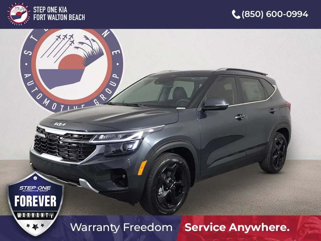 2026 Kia Seltos EX for sale in Fort Walton Beach, FL