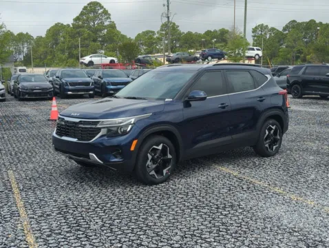 Photos of 2026 Kia Seltos EX for sale in Fort Walton Beach, FL at Step One Kia Fort Walton Beach