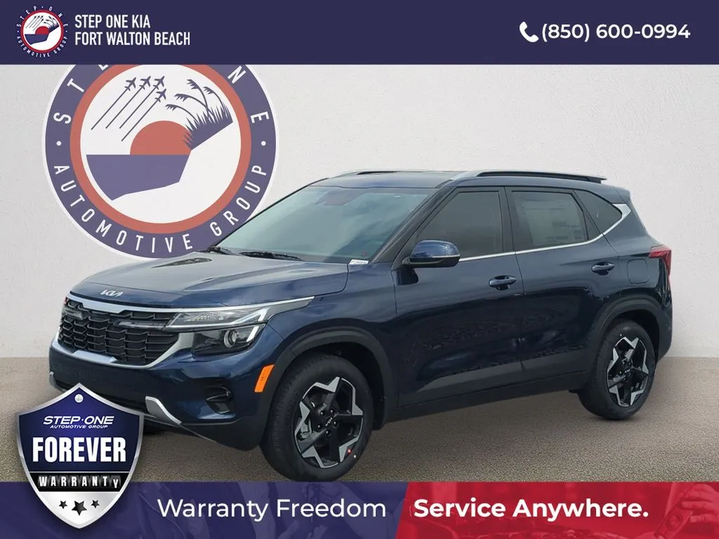 2026 Kia Seltos EX for sale in Fort Walton Beach, FL