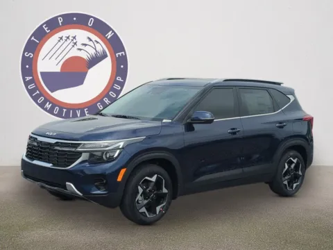 Photos of 2026 Kia Seltos EX for sale in Fort Walton Beach, FL at Step One Kia Fort Walton Beach