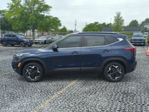 More photos of 2026 Kia Seltos EX at Step One Kia Fort Walton Beach, FL
