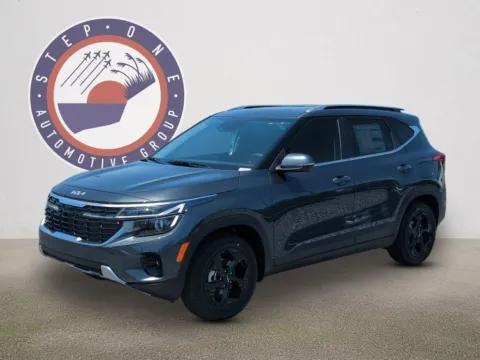 Photos of 2026 Kia Seltos EX for sale in Fort Walton Beach, FL at Step One Kia Fort Walton Beach