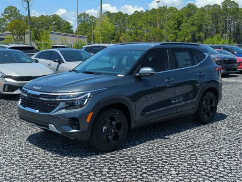 Photos of 2026 Kia Seltos EX for sale in Fort Walton Beach, FL at Step One Kia Fort Walton Beach