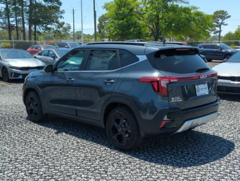 More photos of 2026 Kia Seltos EX at Step One Kia Fort Walton Beach, FL