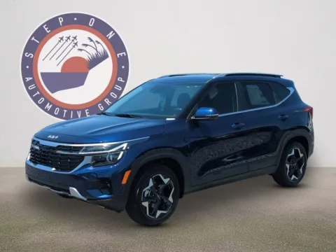 Photos of 2026 Kia Seltos EX for sale in Fort Walton Beach, FL at Step One Kia Fort Walton Beach