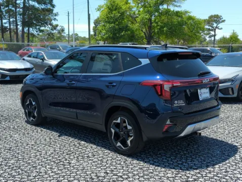 More photos of 2026 Kia Seltos EX at Step One Kia Fort Walton Beach, FL