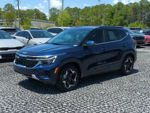 Photos of 2026 Kia Seltos EX for sale in Fort Walton Beach, FL at Step One Kia Fort Walton Beach