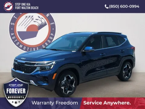 Blue 2026 Kia Seltos EX for sale in Fort Walton Beach, FL