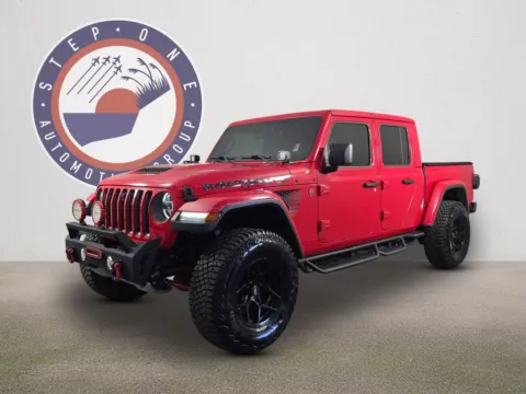 Photos of 2021 Jeep Gladiator Mojave for sale in Fort Walton Beach, FL at Step One Kia Fort Walton Beach