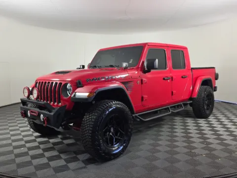 Photos of 2021 Jeep Gladiator Mojave for sale in Fort Walton Beach, FL at Step One Kia Fort Walton Beach