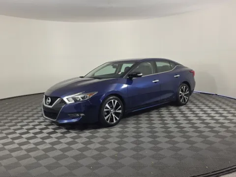 Photos of 2018 Nissan Maxima 3.5 SV for sale in Fort Walton Beach, FL at Step One Kia Fort Walton Beach