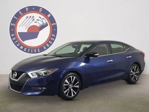 Photos of 2018 Nissan Maxima 3.5 SV for sale in Fort Walton Beach, FL at Step One Kia Fort Walton Beach