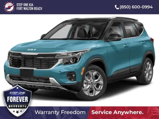 2026 Kia Seltos S for sale in Fort Walton Beach, FL