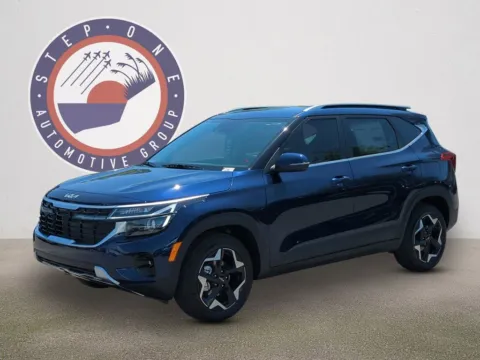 Photos of 2026 Kia Seltos EX for sale in Fort Walton Beach, FL at Step One Kia Fort Walton Beach