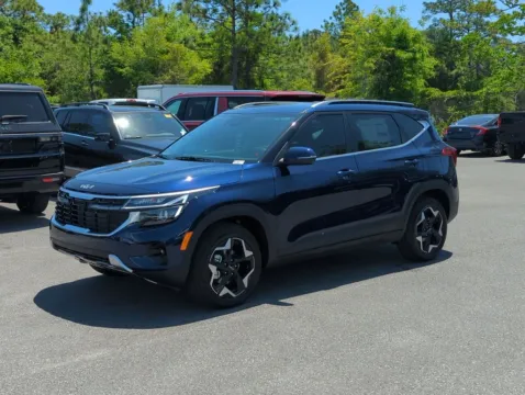Photos of 2026 Kia Seltos EX for sale in Fort Walton Beach, FL at Step One Kia Fort Walton Beach