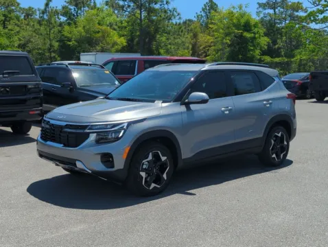 Photos of 2026 Kia Seltos EX for sale in Fort Walton Beach, FL at Step One Kia Fort Walton Beach