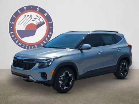 Photos of 2026 Kia Seltos EX for sale in Fort Walton Beach, FL at Step One Kia Fort Walton Beach