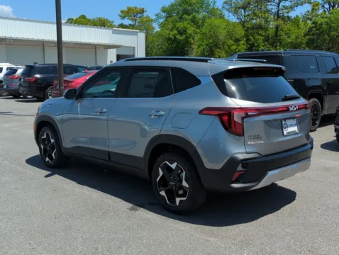 More photos of 2026 Kia Seltos EX at Step One Kia Fort Walton Beach, FL