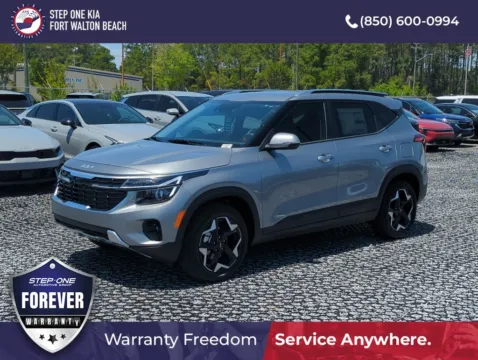 Gray 2026 Kia Seltos S for sale in Fort Walton Beach, FL
