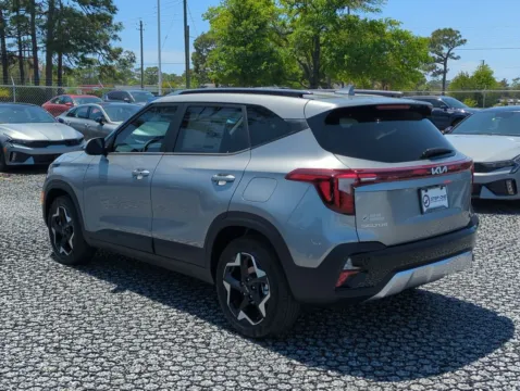 More photos of 2026 Kia Seltos S at Step One Kia Fort Walton Beach, FL
