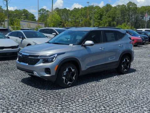 Photos of 2026 Kia Seltos S for sale in Fort Walton Beach, FL at Step One Kia Fort Walton Beach