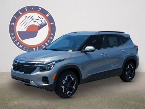 Photos of 2026 Kia Seltos S for sale in Fort Walton Beach, FL at Step One Kia Fort Walton Beach