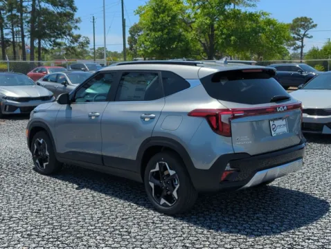 More photos of 2026 Kia Seltos EX at Step One Kia Fort Walton Beach, FL