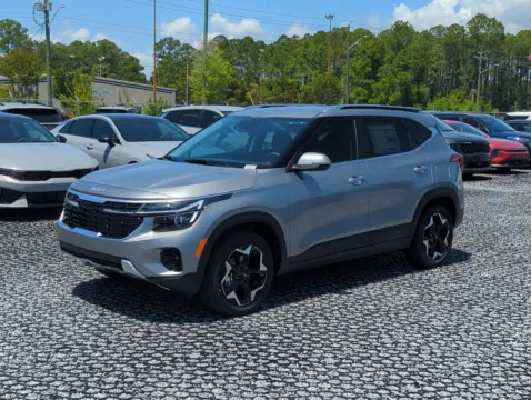 Photos of 2026 Kia Seltos EX for sale in Fort Walton Beach, FL at Step One Kia Fort Walton Beach