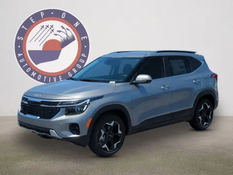 Photos of 2026 Kia Seltos EX for sale in Fort Walton Beach, FL at Step One Kia Fort Walton Beach
