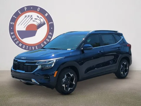 Photos of 2026 Kia Seltos EX for sale in Fort Walton Beach, FL at Step One Kia Fort Walton Beach