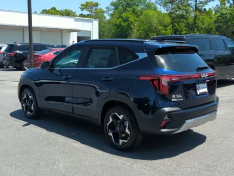 More photos of 2026 Kia Seltos EX at Step One Kia Fort Walton Beach, FL