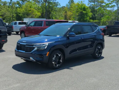 Photos of 2026 Kia Seltos EX for sale in Fort Walton Beach, FL at Step One Kia Fort Walton Beach