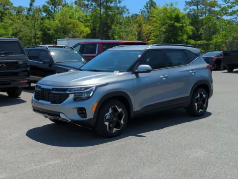 Photos of 2026 Kia Seltos S for sale in Fort Walton Beach, FL at Step One Kia Fort Walton Beach