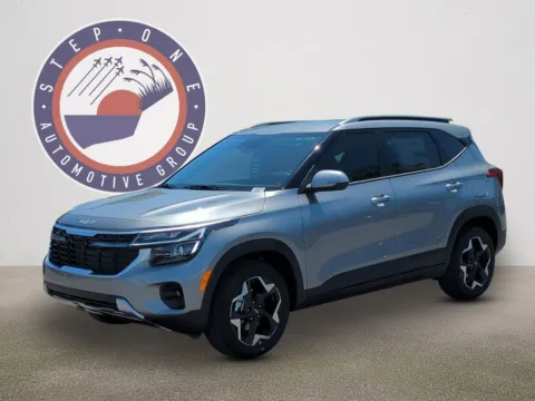 Photos of 2026 Kia Seltos S for sale in Fort Walton Beach, FL at Step One Kia Fort Walton Beach