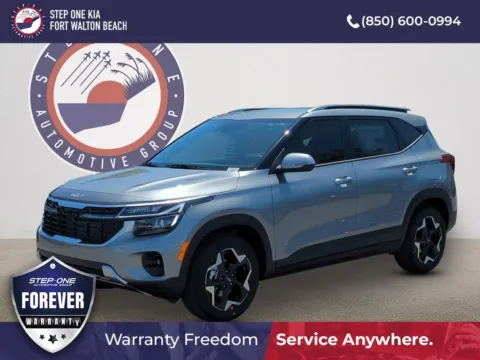 Gray 2026 Kia Seltos S for sale in Fort Walton Beach, FL