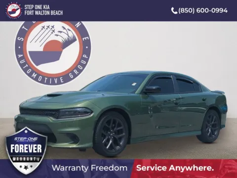 Green 2020 Dodge Charger R/T for sale in Fort Walton Beach, FL