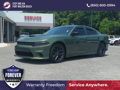 Green 2020 Dodge Charger R/T for sale in Fort Walton Beach, FL